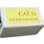 Üleminek Gembird  Cat. 5E LAN RJ-45, RJ-45, White 