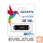 Flash drive ADATA  UV150 32 GB, USB 3.0, Black 