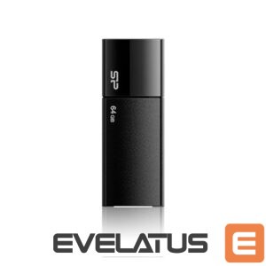 Zibatmiņa Silicon power  Ultima U05 16 GB, USB 2.0, Black 
