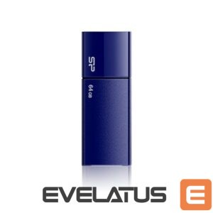 Zibatmiņa Silicon power  Ultima U05 16 GB, USB 2.0, Blue 
