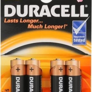 Other Computer Accessory Duracell  AA/LR6, Alkaline Basic MN1500, 4 pc(s) 