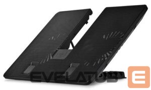 Dzesētājs Deepcool  U-Pal Notebook stand- cooler up to 19" 
