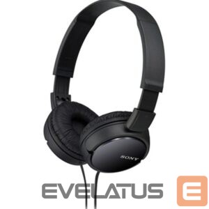 Wireless headphones Sony  MDR-ZX110 Black 