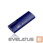 Zibatmiņa Silicon power  Blaze B05 16 GB, USB 3.0, Blue 