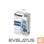 Tolmuimeja tarvik Bosch  BBZ41FGALL Dust bags for vacuum cleaner, BSG71266, BSGL51269, BSGL52201, BSGL52237, BSGL52238, BSGL5ZOOO1 and all current models except BSG8, BSN up to energy efficiency class A. Excellent cleaning results also for appliances with higher wattage. 