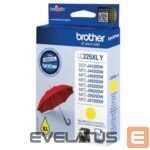 Printer accessories Brother  LC225XLY Ink Cartridge, Yellow 