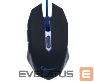 Arvutihiir Gembird  Gaming mouse, USB, blue 