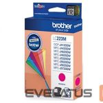 Printer accessories Brother  LC-223M Ink Cartridge, Magenta 