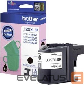 Printer accessories Brother  LC-227XLBK Ink Cartridge, Black 