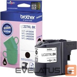 Printer accessories Brother  LC-227XLBK Ink Cartridge, Black 