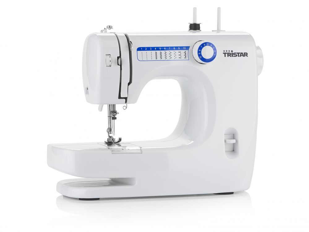 Muud väikesed kodumasinad Tristar Sewing machine SM-6000 White