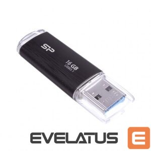 Flash drive Silicon power  Blaze B02 16 GB, USB 3.0, Black 
