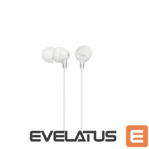 Kõrvaklapid Sony  EX series MDR-EX15LP In-ear, White 
