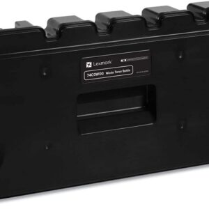 Printer accessories LEXMARK  74C0W00 Waste Toner Container, 90000  pages 