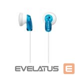 Wireless headphones Sony  Headphones MDR-E9LP In-ear, Blue 