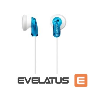 Bezvadu austiņas Sony  Headphones MDR-E9LP In-ear, Blue 