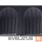 Aksesuāri un filtri TEFAL  XA800112 Toasted sandwich plates for SW852 Sandwich maker, Black 