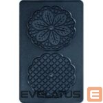 Filtrid ja tarvikud TEFAL  XA800712 Bricelet plates for SW852 Sandwich maker, Black 