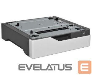 Fitness käevõru LEXMARK  550-Sheet Tray 40C2100 Grey 