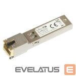 Server – muud tarvikud Mikrotik  S+RJ10 SFP+, Copper, RJ-45, 10/100/1000/10000 Mbit/s, Maximum transfer distance 200 m, COMPATIBLE ONLY WITH ACTIVE COOLING SWITCHES (DISCONNECTS WITH PASSIVE COOLING SWITCHES), -20 to +60C 