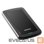 Mälupulk ADATA  HV300 AHV300-2TU31-CBK 2000 GB, 2.5 ", USB 3.1, Black 