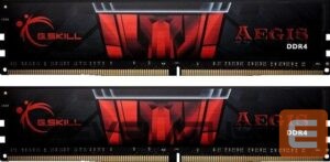 Operatīv atmiņa DDR4 G.Skill  16 Kit (8GBx2) GB, DDR4, 3000 MHz, PC/server, Registered No, ECC No 
