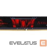 Operatīv atmiņa DDR4 G.Skill  16 GB, DDR4, 3000 MHz, PC/server, Registered No, ECC No 