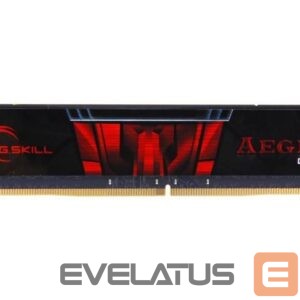 Operatīv atmiņa DDR4 G.Skill  16 GB, DDR4, 3000 MHz, PC/server, Registered No, ECC No 