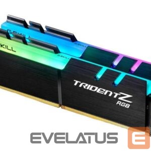 Operatīv atmiņa DDR4 G.Skill  16 Kit (8GBx2) GB, DDR4, 3200 MHz, PC/server, Registered No, ECC No 