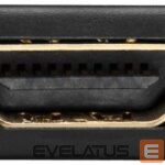 Parveidotājs Goobay  51719 DisplayPort/HDMI  adapter 1.1, gold-plated 