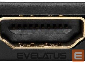 Parveidotājs Goobay  51719 DisplayPort/HDMI  adapter 1.1, gold-plated 