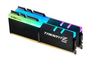 Operatīv atmiņa DDR4 G.Skill  32 Kit (16GBx2) GB, DDR4, 3200 MHz, PC/server, Registered No, ECC No 