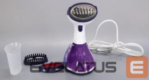 Steam cleaners Tristar  Garment Steamer ST-8916 Handheld, 1200 W, 0.26 L, 20 g/min, White/ purple 