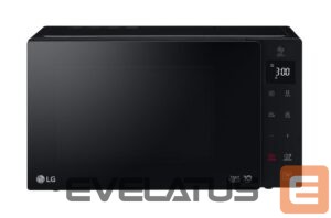 Mikrolaineahi LG  Microwave Oven MS2535GIB 25 L, Touch control, 1000 W, Black, Free standing, Defrost function 