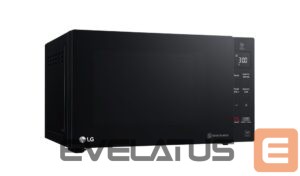 Mikrolaineahi LG  Microwave Oven MH6535GIS Free standing, 25 L, 1450 W, Grill, Black 