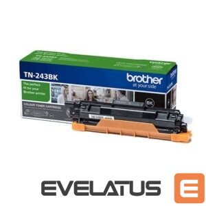 Printer accessories Brother  TN243BK Toner cartridge, Black 