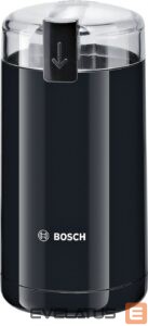 Kafijas automāts Bosch  Coffee Grinder TSM6A013B Black, 180 W, 75 g 