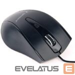 Arvutihiir Gembird  Mouse  MUS-4B-02 USB, No, Standard, No, Black 