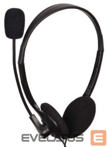 AMD protsessori emaplaat Gembird  Stereo headset MHS-123 Built-in microphone, 3.5 mm, Black 