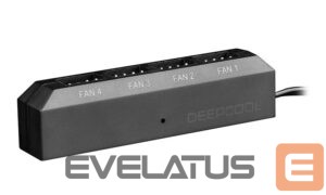 Dzesētājs Deepcool  FH-04 fan hub 