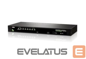 Server – muud tarvikud Aten  8-Port PS/2-USB VGA KVM Switch 