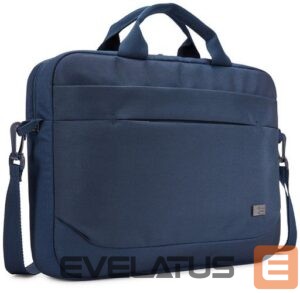 Laptop Bag Case Logic  Advantage Fits up to size 14 ", Dark Blue, Shoulder strap, Messenger - Briefcase 