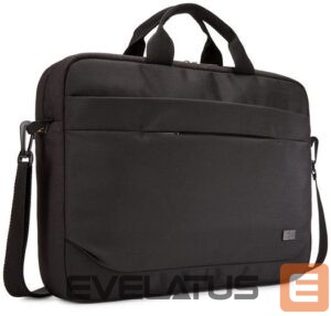 Portatīvo datoru soma Case Logic  Advantage Fits up to size 15.6 ", Black, Shoulder strap, Messenger - Briefcase 