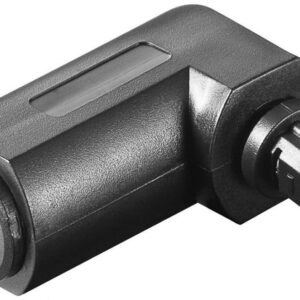 Cita datorprece Goobay  11925 Toslink digital/audio adapter 90° 