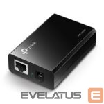 Сервер - Прочие аксессуары TP-Link  PoE Injector 15.4W TL-PoE150S Ethernet LAN (RJ-45) ports 2x10/100/1000 