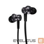 Laidinės ausinės Xiaomi  Mi In-Ear Headphones Basic ZBW4354TY Black, Built-in microphone 
