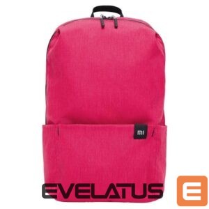 Sülearvuti kott Xiaomi  Mi Casual Daypack Pink, Shoulder strap, Waterproof, 14 ", Backpack 
