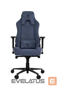 Datoru krēsli / galdi AROZZI  Vernazza Soft Fabric, Blue 