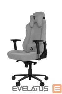 Datoru krēsli / galdi AROZZI  Vernazza Soft Fabric, Light Grey 