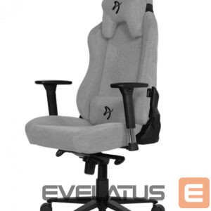 Datoru krēsli / galdi AROZZI  Vernazza Soft Fabric, Light Grey 